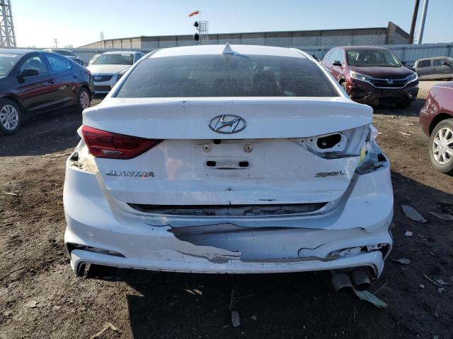 Photo 5 VIN: KMHD04LB7HU329106 - HYUNDAI ELANTRA 