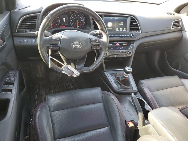 Photo 7 VIN: KMHD04LB7HU329106 - HYUNDAI ELANTRA 