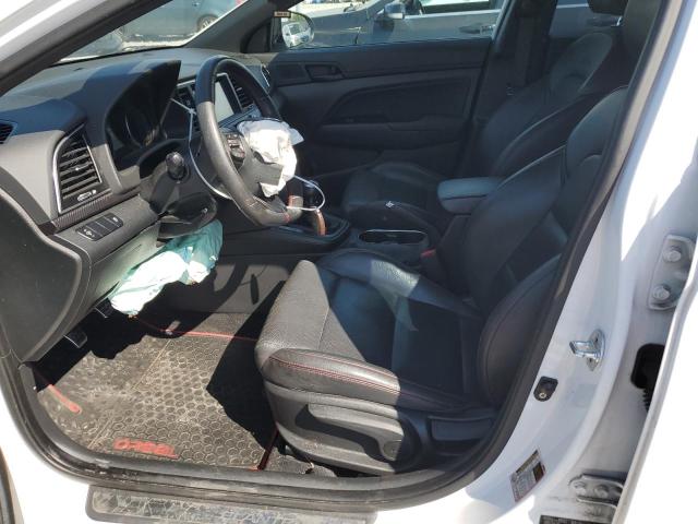 Photo 6 VIN: KMHD04LB7HU333043 - HYUNDAI ELANTRA SP 