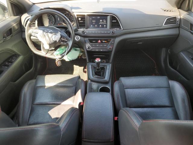 Photo 7 VIN: KMHD04LB7HU333043 - HYUNDAI ELANTRA SP 