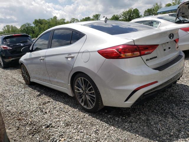 Photo 1 VIN: KMHD04LB7HU337531 - HYUNDAI ELANTRA SP 