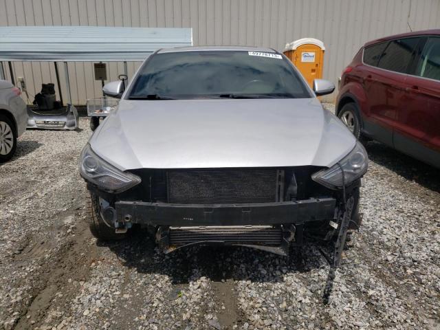 Photo 4 VIN: KMHD04LB7HU337531 - HYUNDAI ELANTRA SP 