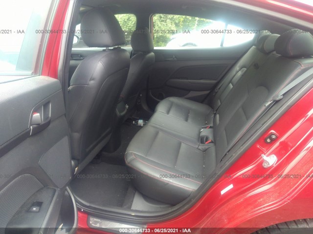 Photo 7 VIN: KMHD04LB7HU364681 - HYUNDAI ELANTRA 