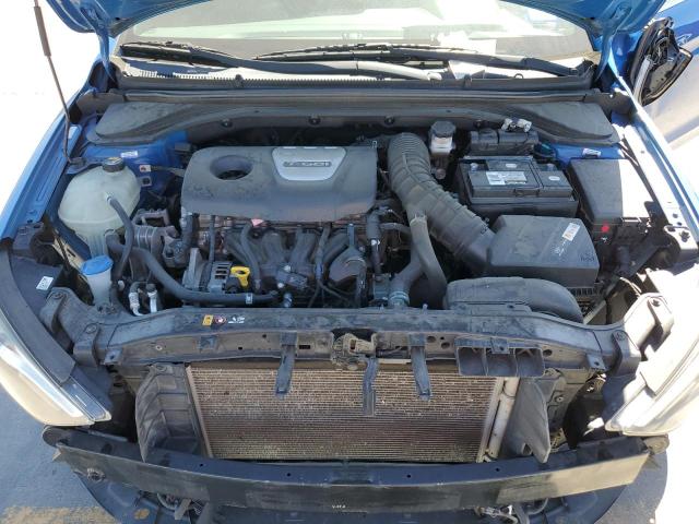 Photo 10 VIN: KMHD04LB7HU365328 - HYUNDAI ELANTRA 