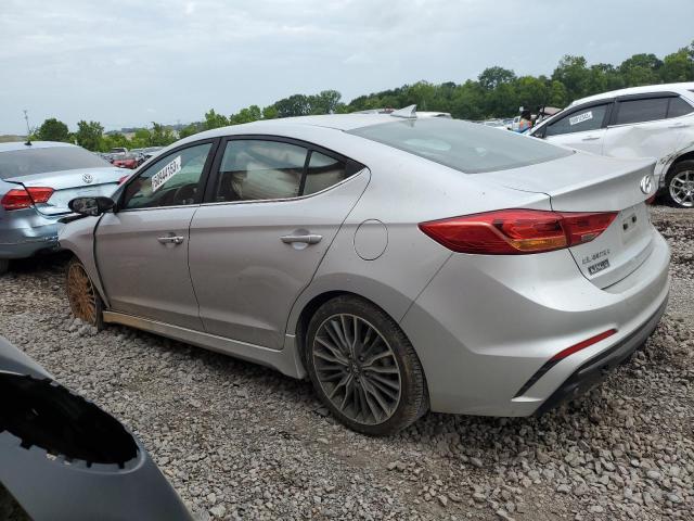 Photo 1 VIN: KMHD04LB7JU466813 - HYUNDAI ELANTRA SP 