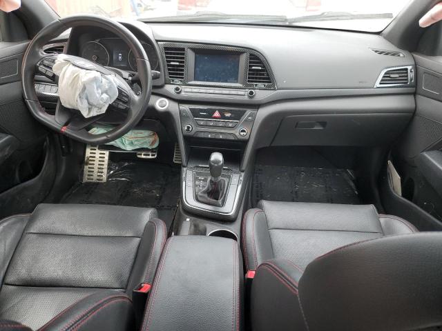 Photo 7 VIN: KMHD04LB7JU466813 - HYUNDAI ELANTRA SP 