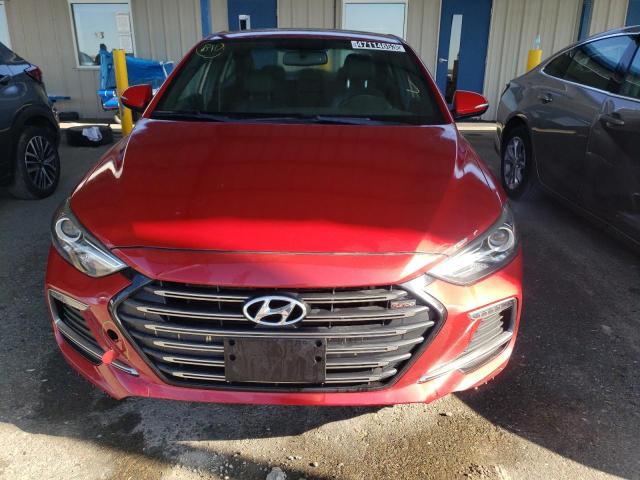 Photo 4 VIN: KMHD04LB7JU476208 - HYUNDAI ELANTRA SP 