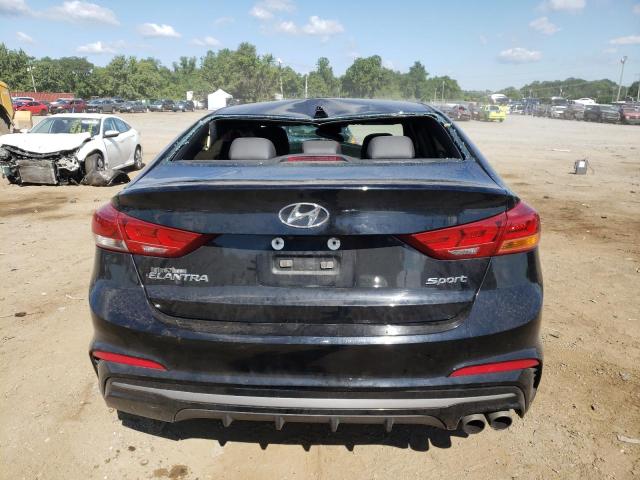 Photo 5 VIN: KMHD04LB7JU478041 - HYUNDAI ELANTRA 