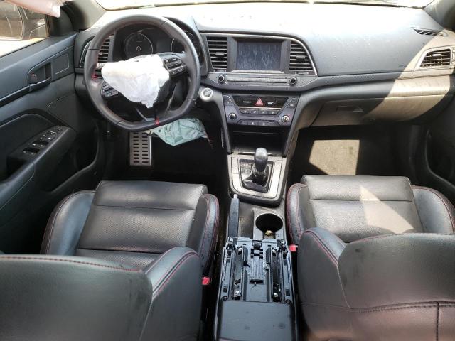 Photo 7 VIN: KMHD04LB7JU478041 - HYUNDAI ELANTRA 