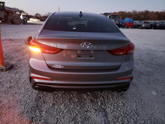 Photo 5 VIN: KMHD04LB7JU497513 - HYUNDAI ELANTRA 