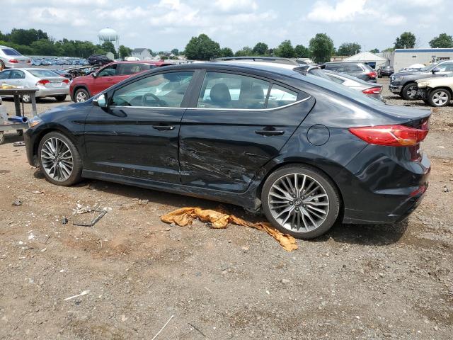 Photo 1 VIN: KMHD04LB7JU510664 - HYUNDAI ELANTRA SP 