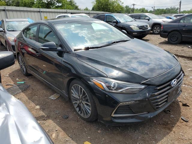 Photo 3 VIN: KMHD04LB7JU510664 - HYUNDAI ELANTRA SP 