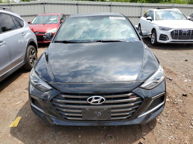 Photo 4 VIN: KMHD04LB7JU510664 - HYUNDAI ELANTRA SP 