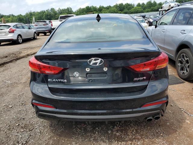 Photo 5 VIN: KMHD04LB7JU510664 - HYUNDAI ELANTRA SP 