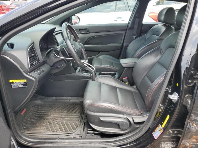 Photo 6 VIN: KMHD04LB7JU510664 - HYUNDAI ELANTRA SP 