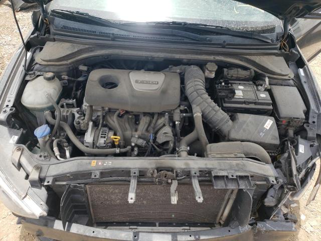 Photo 6 VIN: KMHD04LB7JU521373 - HYUNDAI ELANTRA SP 