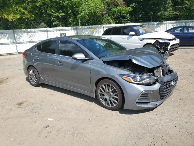 Photo 3 VIN: KMHD04LB7JU534012 - HYUNDAI ELANTRA SP 