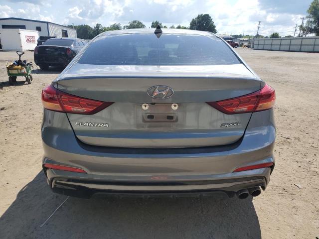 Photo 5 VIN: KMHD04LB7JU534012 - HYUNDAI ELANTRA SP 