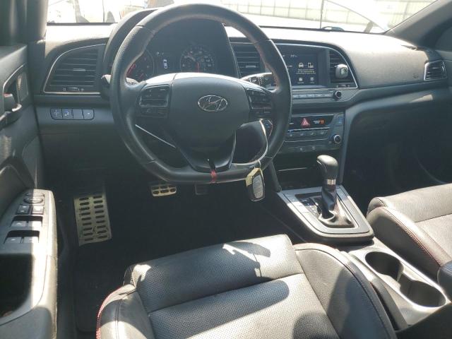 Photo 7 VIN: KMHD04LB7JU534012 - HYUNDAI ELANTRA SP 