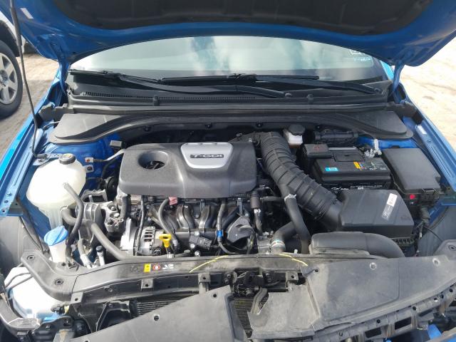 Photo 6 VIN: KMHD04LB7JU536102 - HYUNDAI ELANTRA SP 