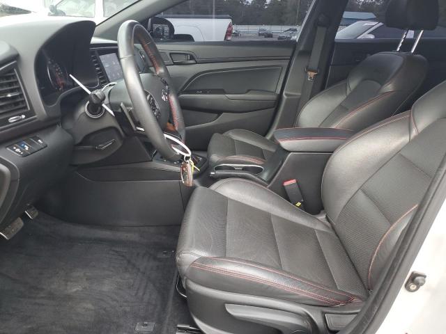 Photo 6 VIN: KMHD04LB7JU542109 - HYUNDAI ELANTRA SP 