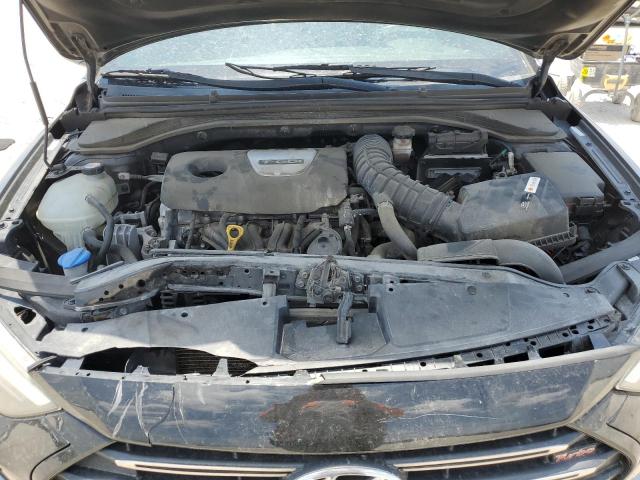 Photo 10 VIN: KMHD04LB7JU546709 - HYUNDAI ELANTRA SP 