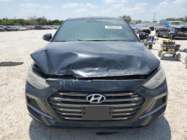 Photo 4 VIN: KMHD04LB7JU546709 - HYUNDAI ELANTRA SP 