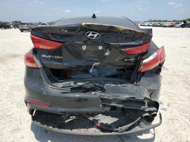 Photo 5 VIN: KMHD04LB7JU546709 - HYUNDAI ELANTRA SP 