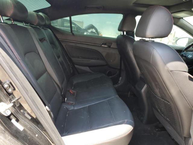 Photo 9 VIN: KMHD04LB7JU546709 - HYUNDAI ELANTRA SP 