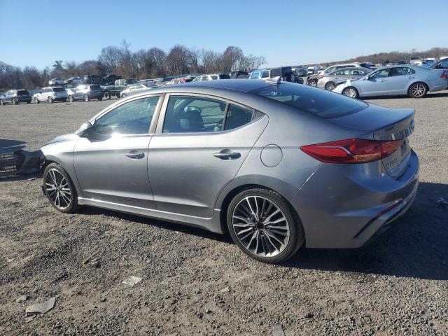 Photo 1 VIN: KMHD04LB7JU554812 - HYUNDAI ELANTRA SP 