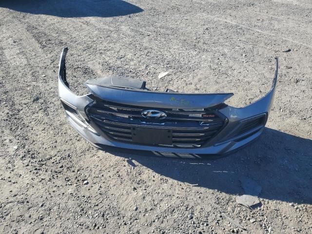 Photo 11 VIN: KMHD04LB7JU554812 - HYUNDAI ELANTRA SP 