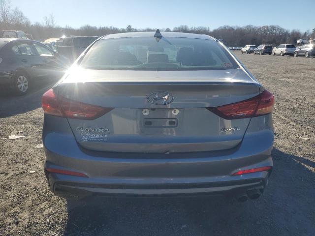 Photo 5 VIN: KMHD04LB7JU554812 - HYUNDAI ELANTRA SP 