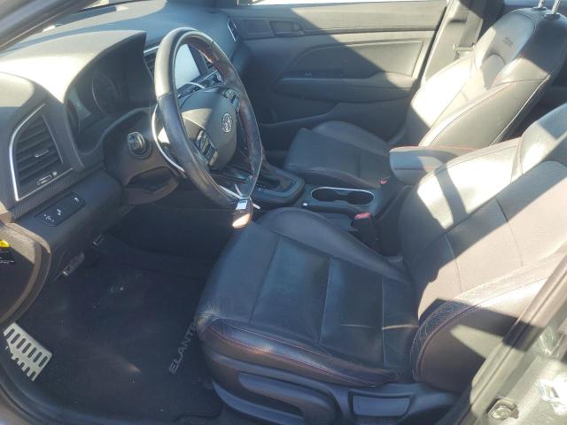 Photo 6 VIN: KMHD04LB7JU554812 - HYUNDAI ELANTRA SP 