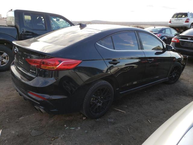 Photo 2 VIN: KMHD04LB7JU598373 - HYUNDAI ELANTRA SP 