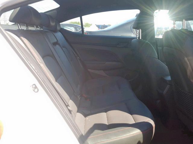 Photo 5 VIN: KMHD04LB7JU627273 - HYUNDAI ELANTRA SP 