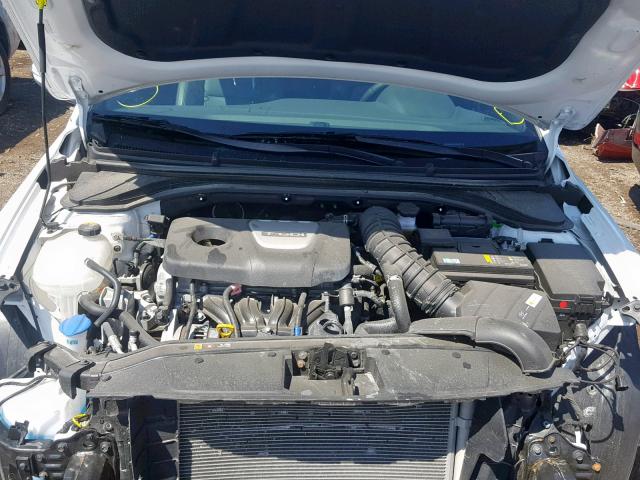 Photo 6 VIN: KMHD04LB7JU627273 - HYUNDAI ELANTRA SP 