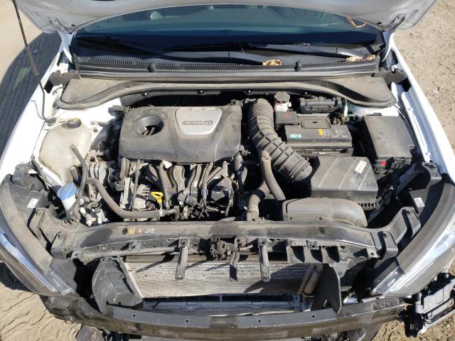 Photo 6 VIN: KMHD04LB7JU636586 - HYUNDAI ELANTRA SP 