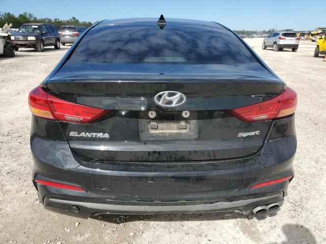 Photo 5 VIN: KMHD04LB7JU683942 - HYUNDAI ELANTRA 