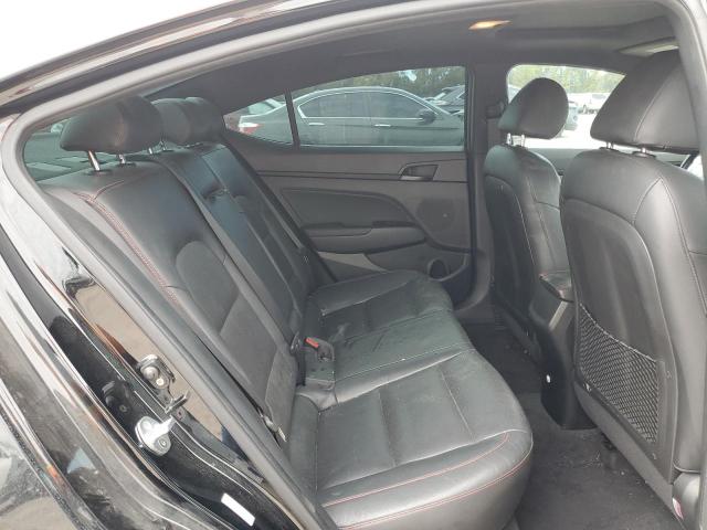 Photo 9 VIN: KMHD04LB7JU683942 - HYUNDAI ELANTRA 