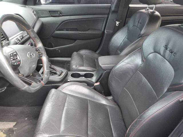 Photo 4 VIN: KMHD04LB7JU721959 - HYUNDAI ELANTRA SP 