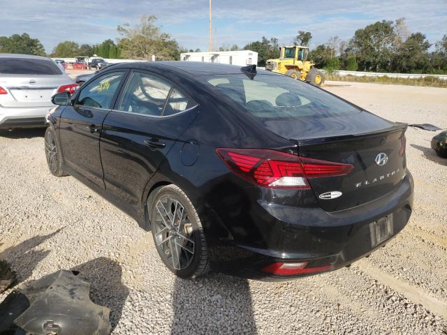 Photo 2 VIN: KMHD04LB7KU815678 - HYUNDAI ELANTRA SP 