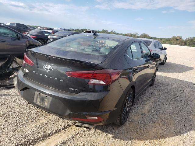 Photo 3 VIN: KMHD04LB7KU815678 - HYUNDAI ELANTRA SP 