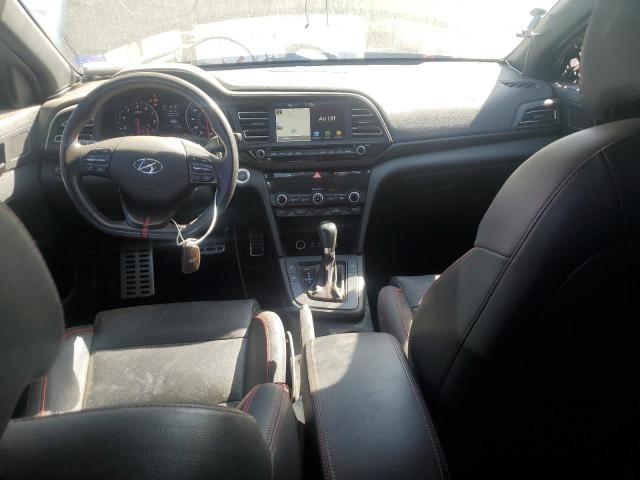 Photo 7 VIN: KMHD04LB7KU828740 - HYUNDAI ELANTRA SP 