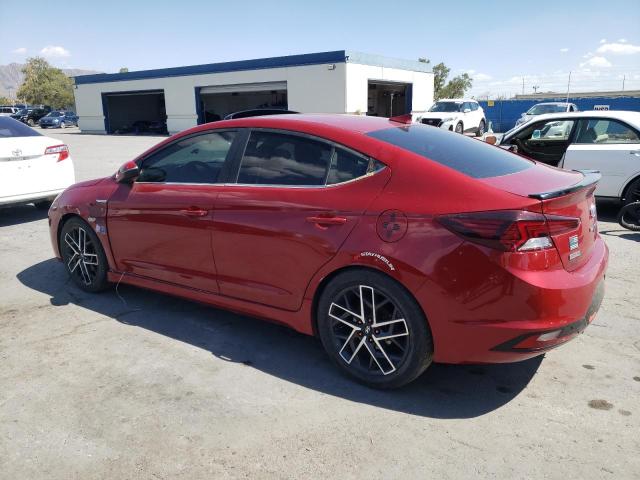 Photo 1 VIN: KMHD04LB7KU842914 - HYUNDAI ELANTRA SP 