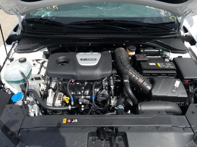 Photo 6 VIN: KMHD04LB7KU859891 - HYUNDAI ELANTRA SP 