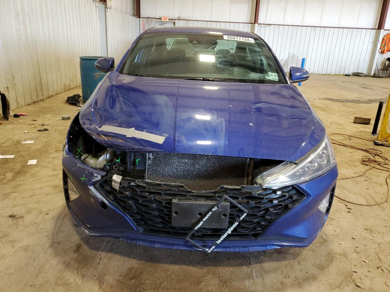 Photo 4 VIN: KMHD04LB7KU888145 - HYUNDAI ELANTRA 