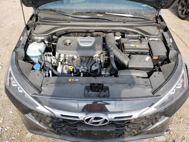 Photo 6 VIN: KMHD04LB7LU019367 - HYUNDAI ELANTRA SP 