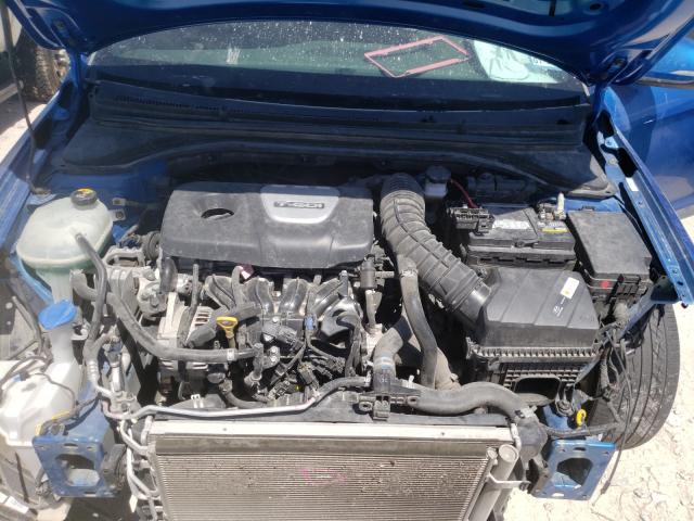 Photo 9 VIN: KMHD04LB8HU318955 - HYUNDAI ELANTRA SP 