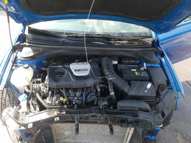 Photo 6 VIN: KMHD04LB8HU339210 - HYUNDAI ELANTRA 