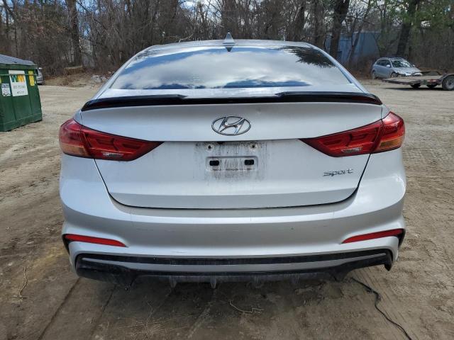 Photo 5 VIN: KMHD04LB8HU363653 - HYUNDAI ELANTRA 